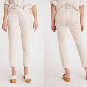 🆕 Pilcro and The Letterpress Highrise Slim Rose